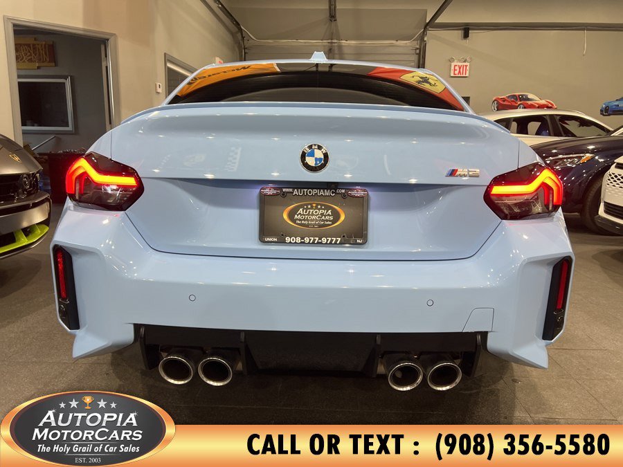 Used 2024 BMW M2 RWD image 38
