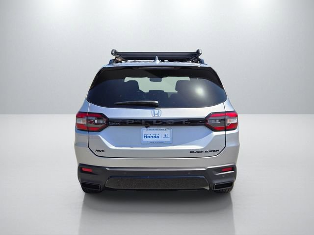 New 2026 Honda Pilot Black Edition image 5