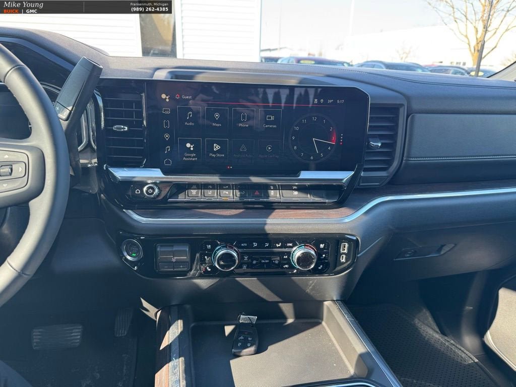 New 2026 GMC Sierra 2500 SLT w/ SLT Premium Package AWD/4WD image 22