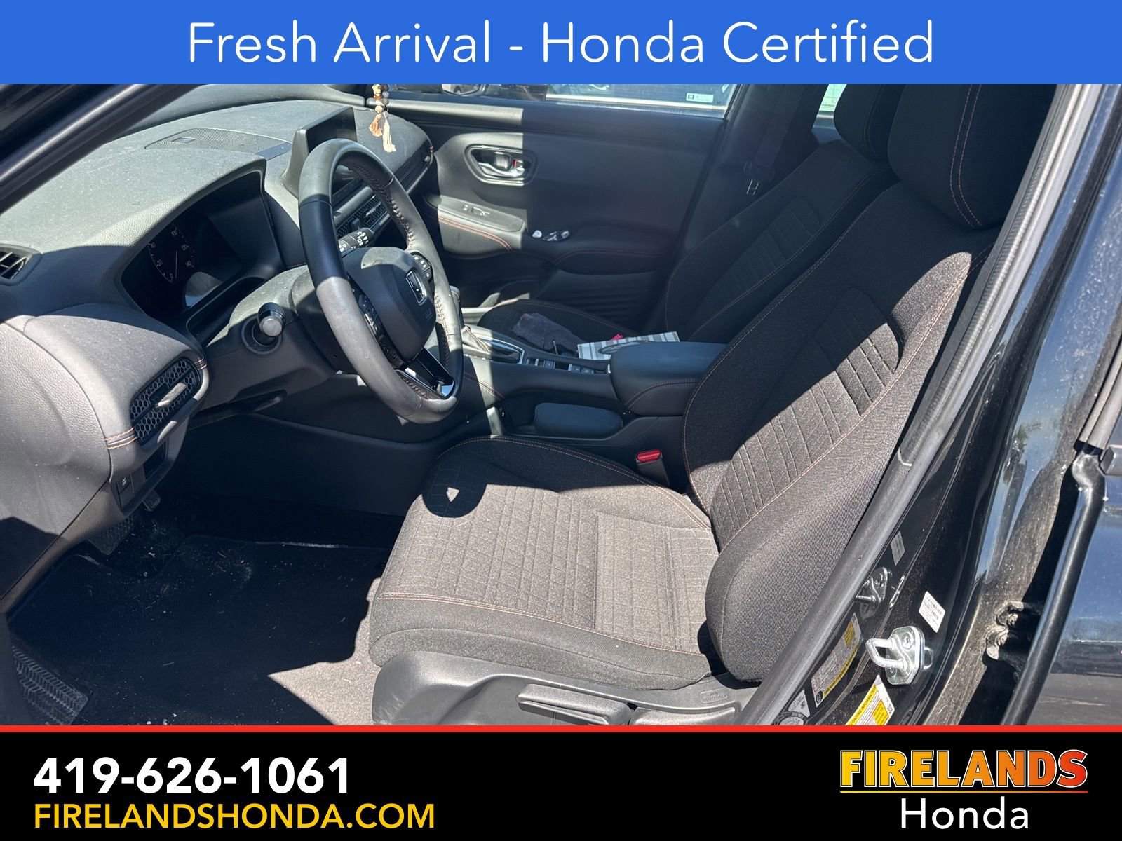 Used 2024 Honda HR-V Sport image 15