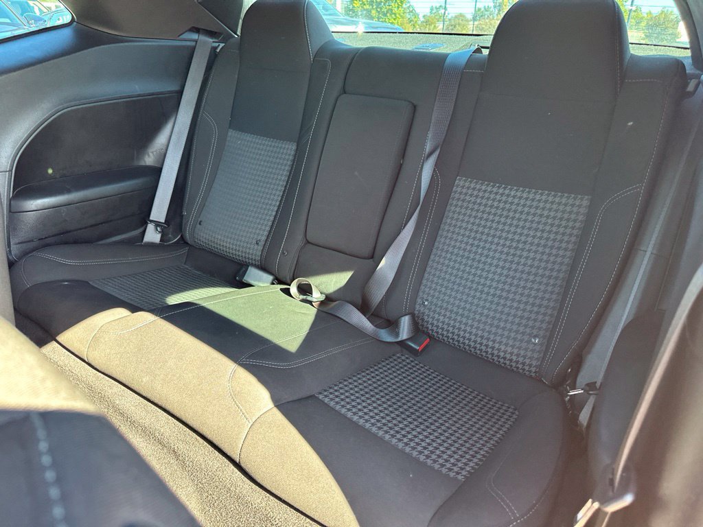 Used 2021 Dodge Challenger SXT w/ Blacktop Package RWD image 14