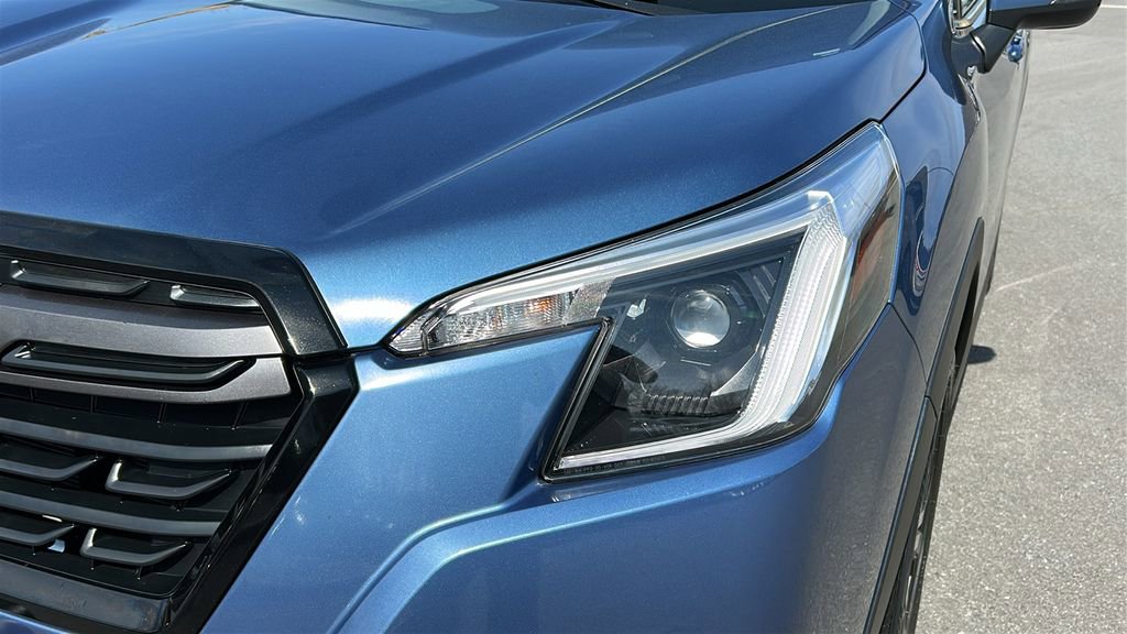 Certified 2023 Subaru Forester Limited image 7