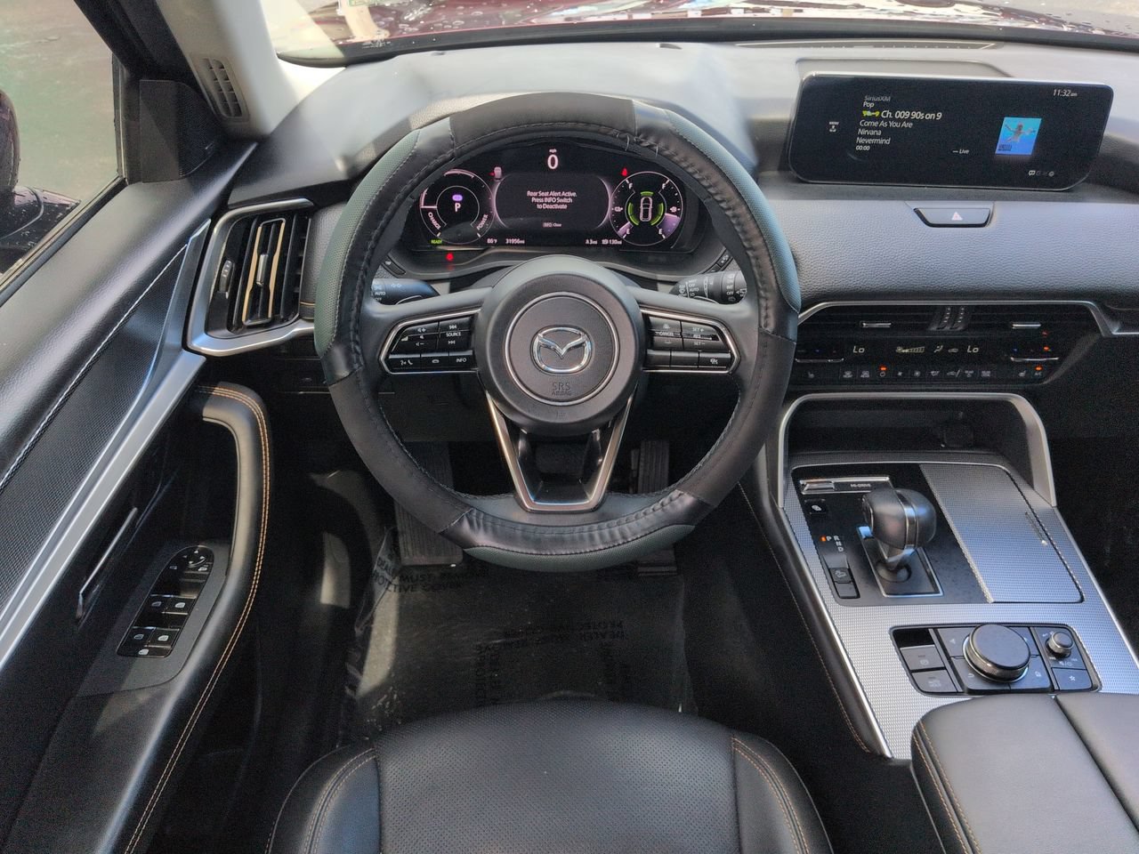 Used 2024 MAZDA CX-90 Plug-In Hybrid w/ Premium Pkg AWD/4WD image 16
