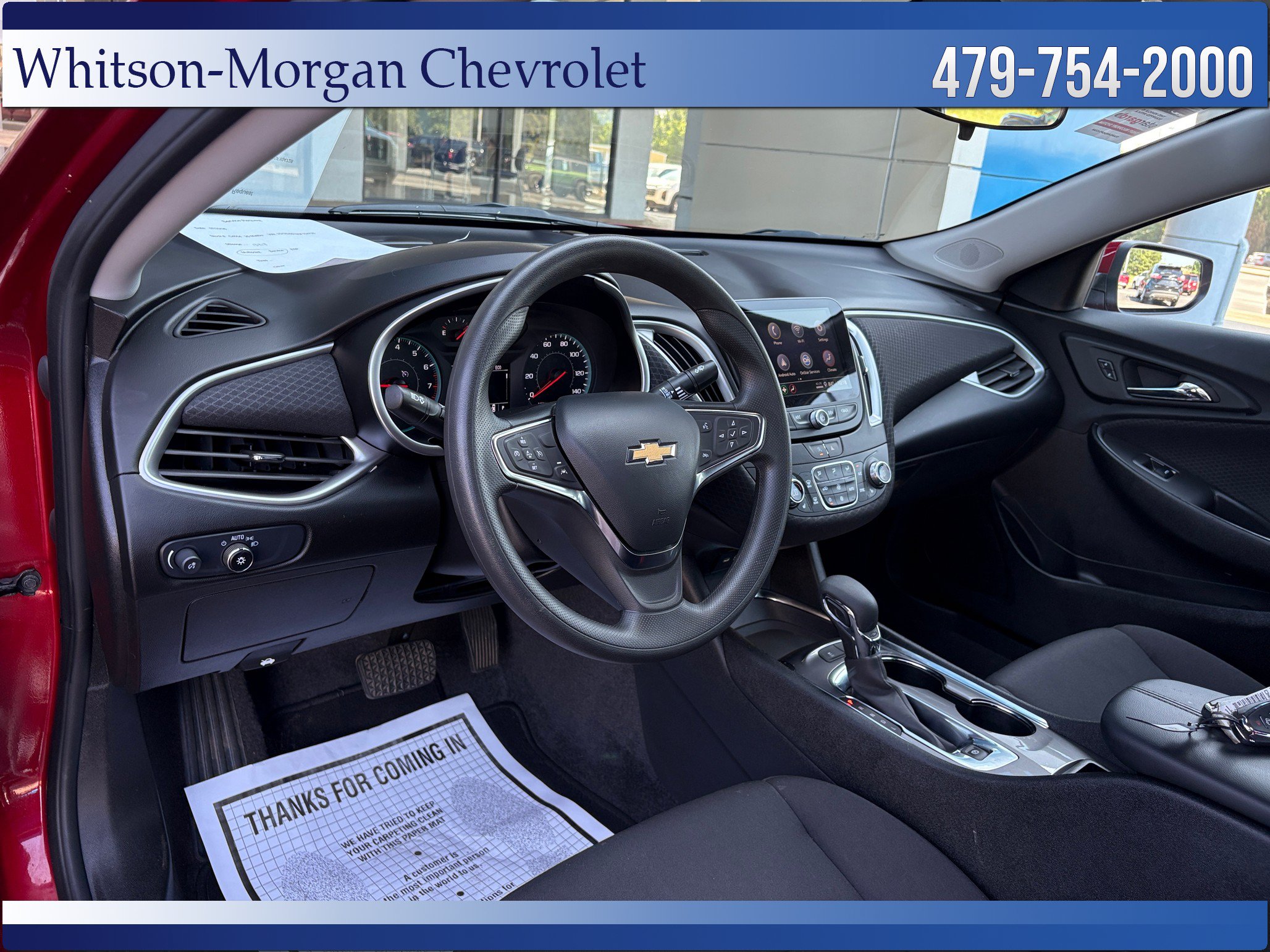 Used 2025 Chevrolet Malibu LT FWD image 10