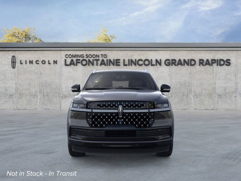 New 2026 Lincoln Navigator Black Label AWD/4WD image 6