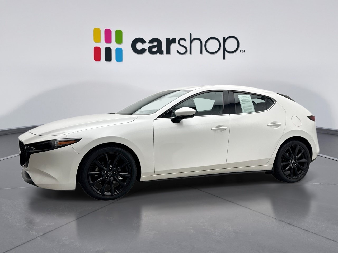 Used 2019 MAZDA MAZDA3 AWD Hatchback w/ Premium Pkg image 1