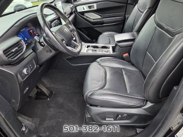 Used 2020 Ford Explorer ST w/ Premium Technology Package AWD/4WD image 8