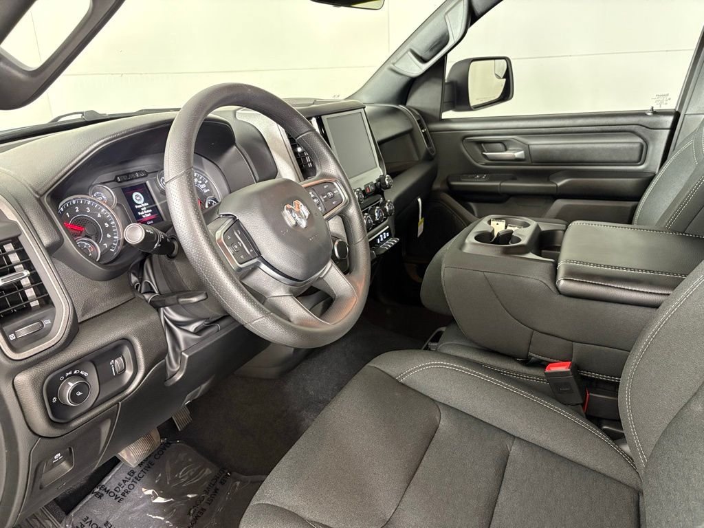 New 2025 RAM 1500 Tradesman AWD/4WD image 21