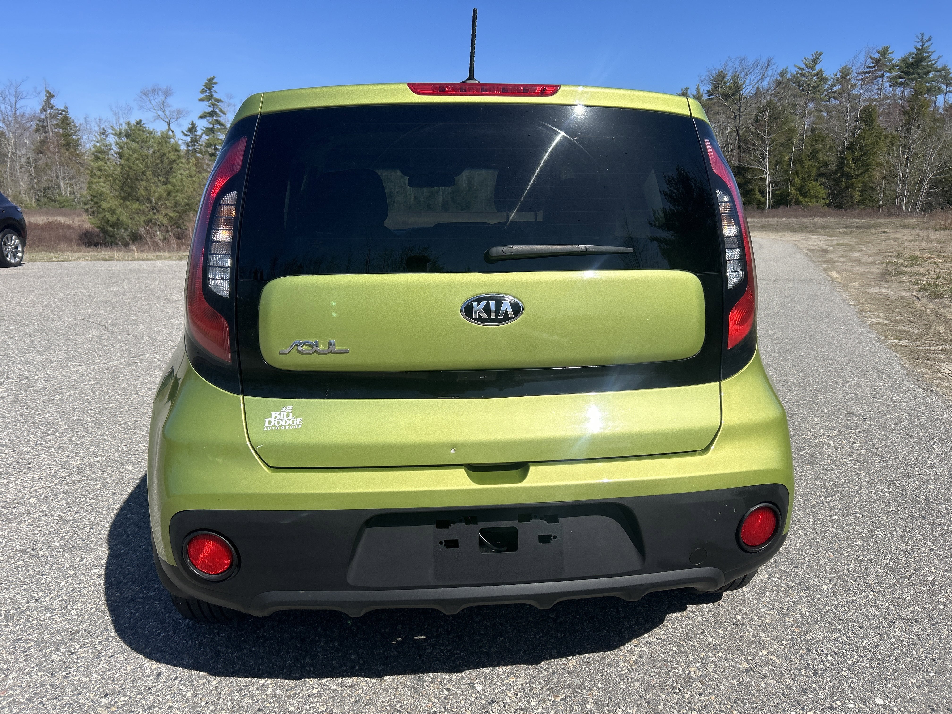 Used 2017 Kia Soul FWD image 5