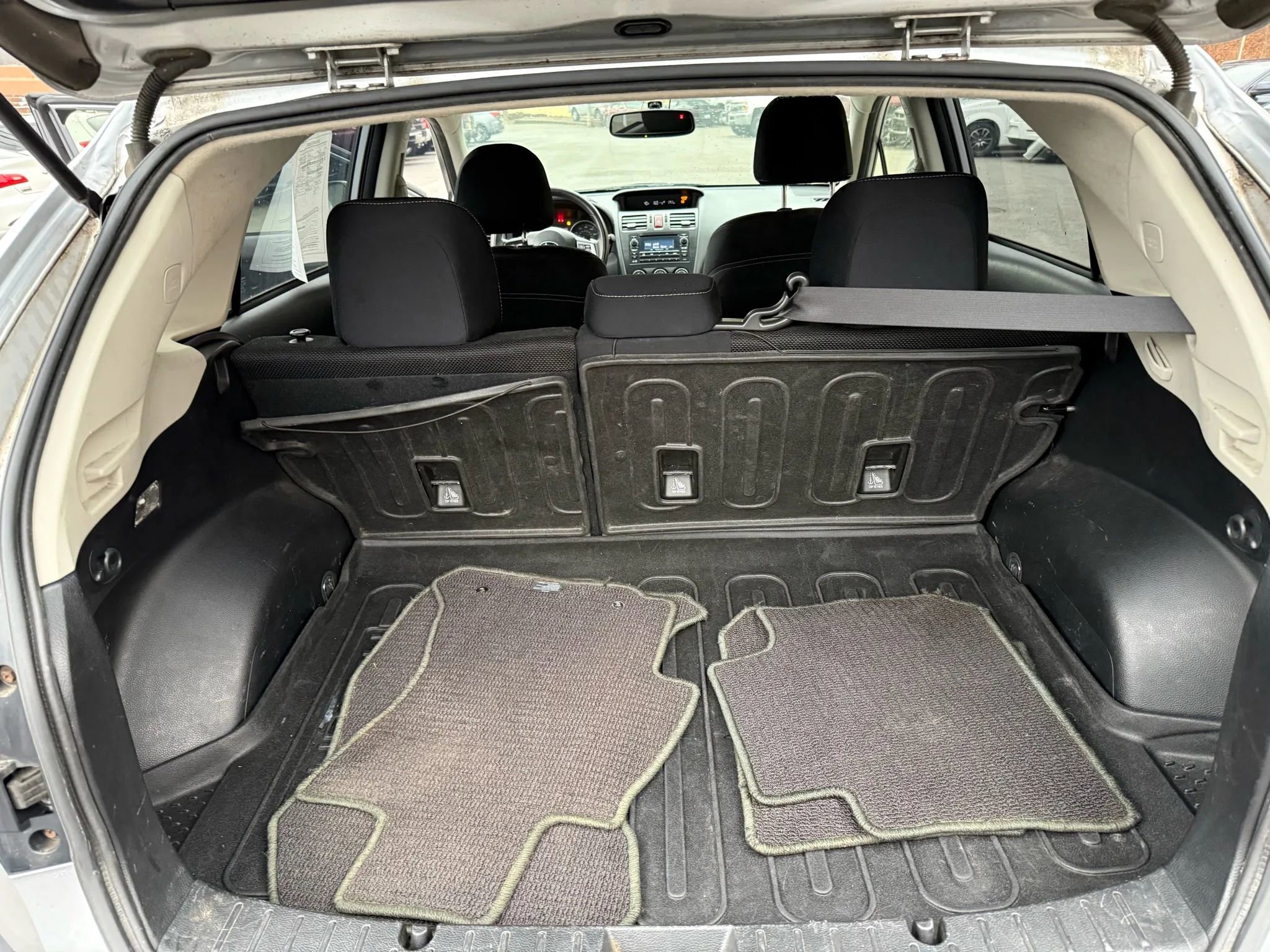 Used 2013 Subaru Crosstrek 2.0i Premium w/ Popular Pkg 2 image 13