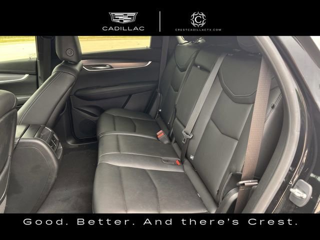 Certified 2023 Cadillac XT5 Luxury FWD image 32