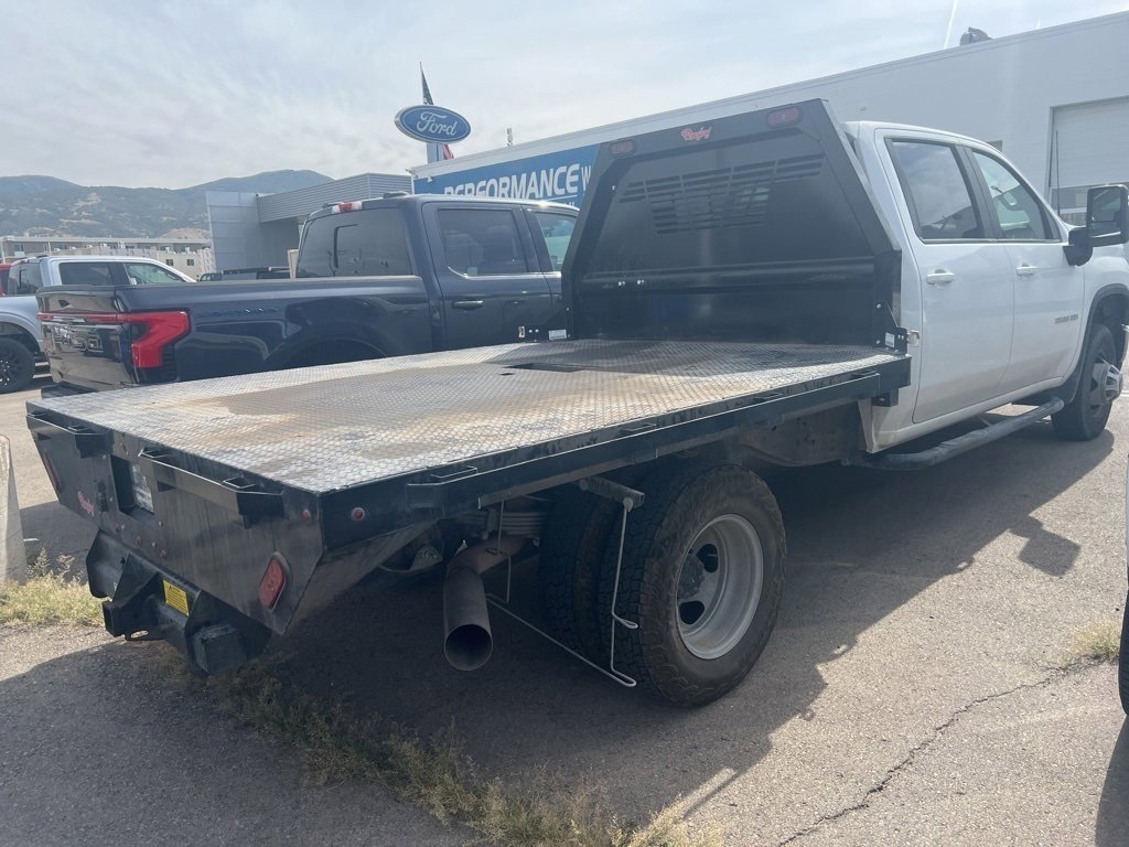 Used 2022 Chevrolet Silverado 3500 LT w/ Convenience Package AWD/4WD image 20