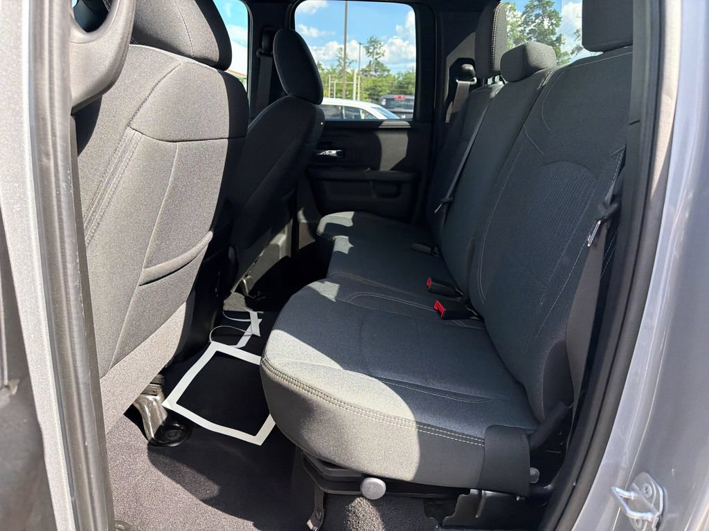 Used 2022 RAM 1500 Classic Warlock w/ Electronics Group RWD image 11