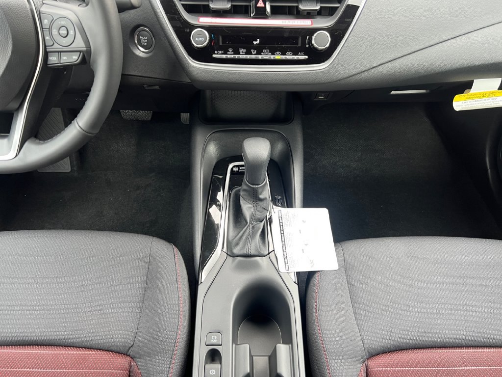 New 2027 Toyota Corolla SE FWD image 15