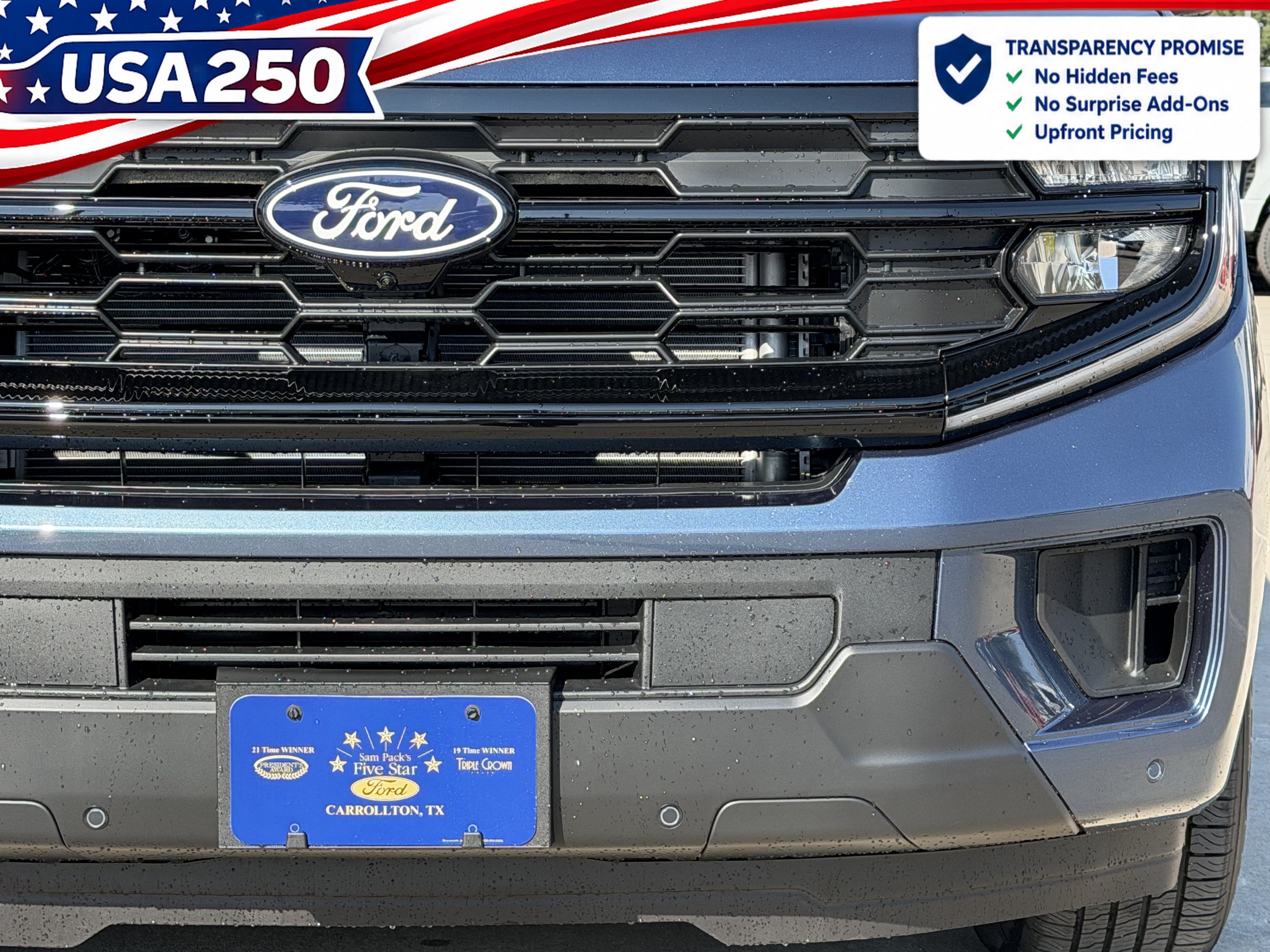 New 2027 Ford Expedition Active RWD image 9