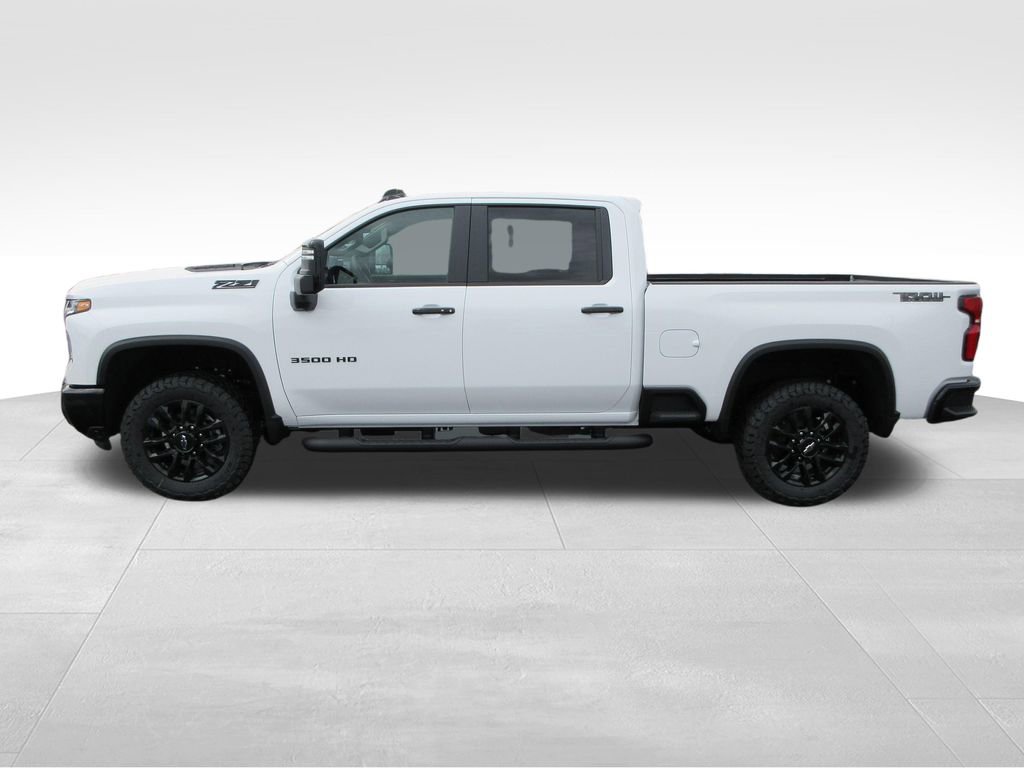 New 2026 Chevrolet Silverado 3500 LT w/ Trail Boss Package AWD/4WD video 2