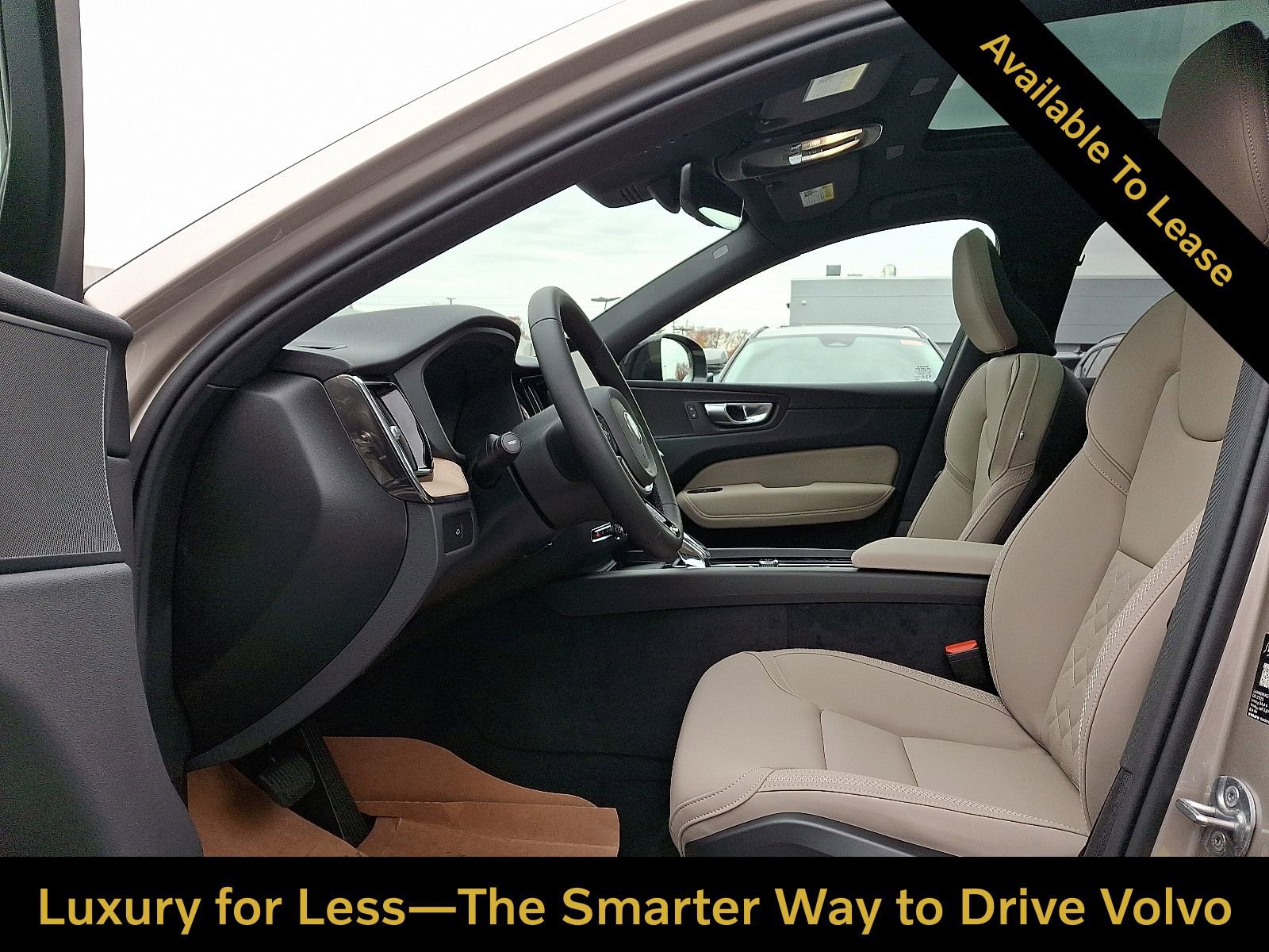 Certified 2026 Volvo XC60 B5 Plus w/ Protection Package Premier AWD/4WD image 9