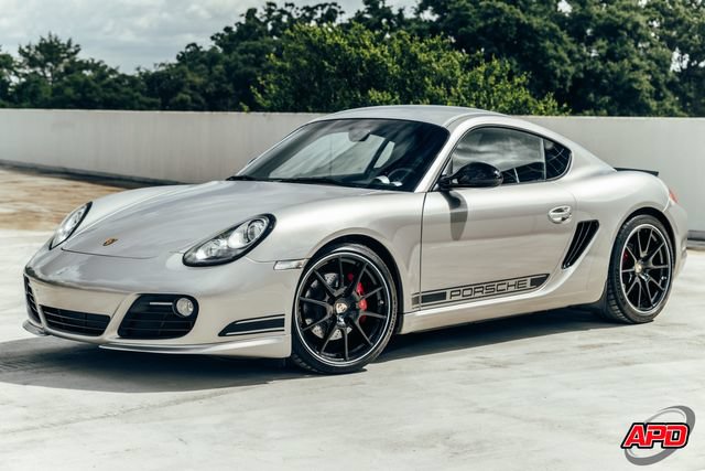 Used 2012 Porsche Cayman R RWD image 47