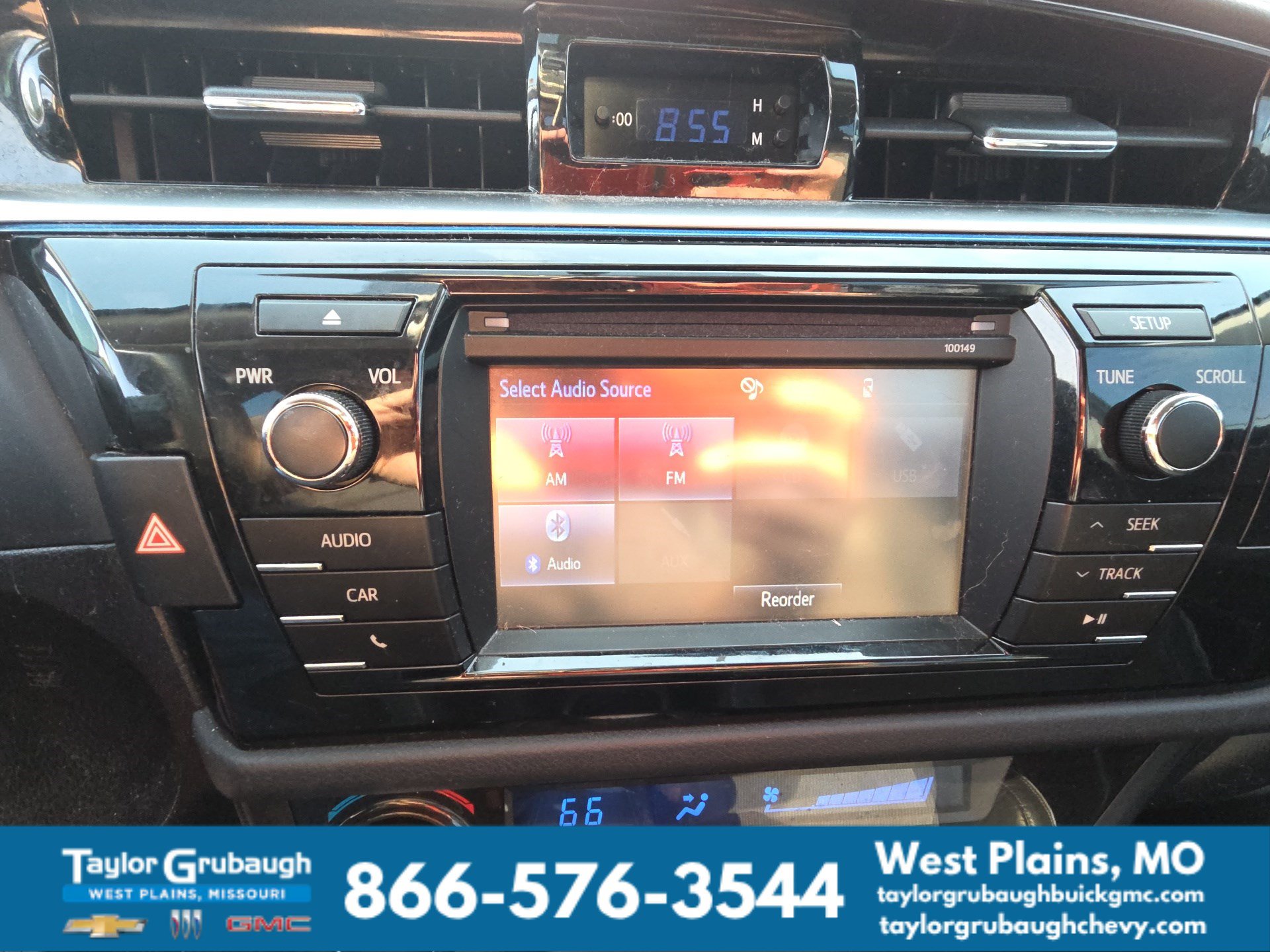 Used 2015 Toyota Corolla S FWD image 10