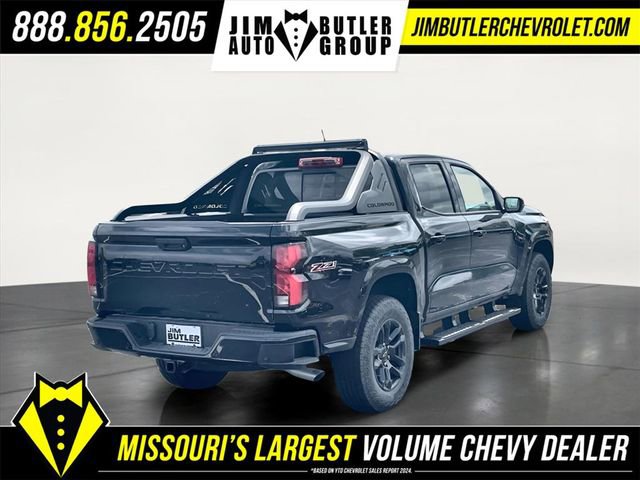 New 2025 Chevrolet Colorado Z71 w/ Midnight Edition AWD/4WD image 5