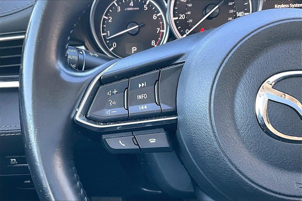 Used 2019 MAZDA MAZDA6 Sport image 16