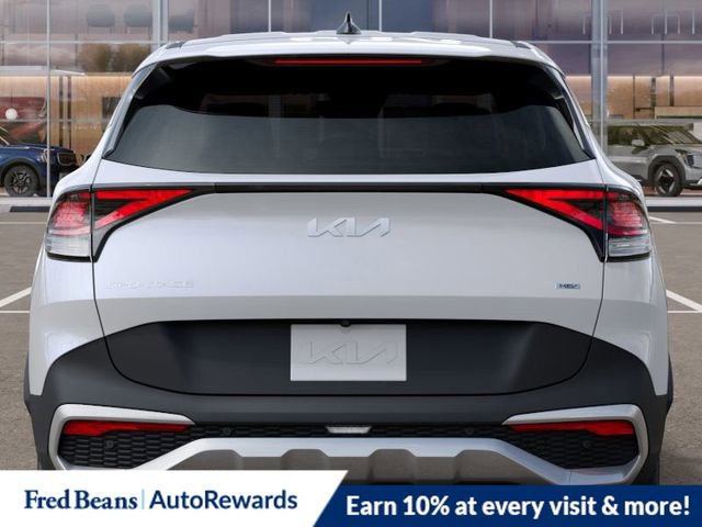 New 2025 Kia Sportage LX image 14