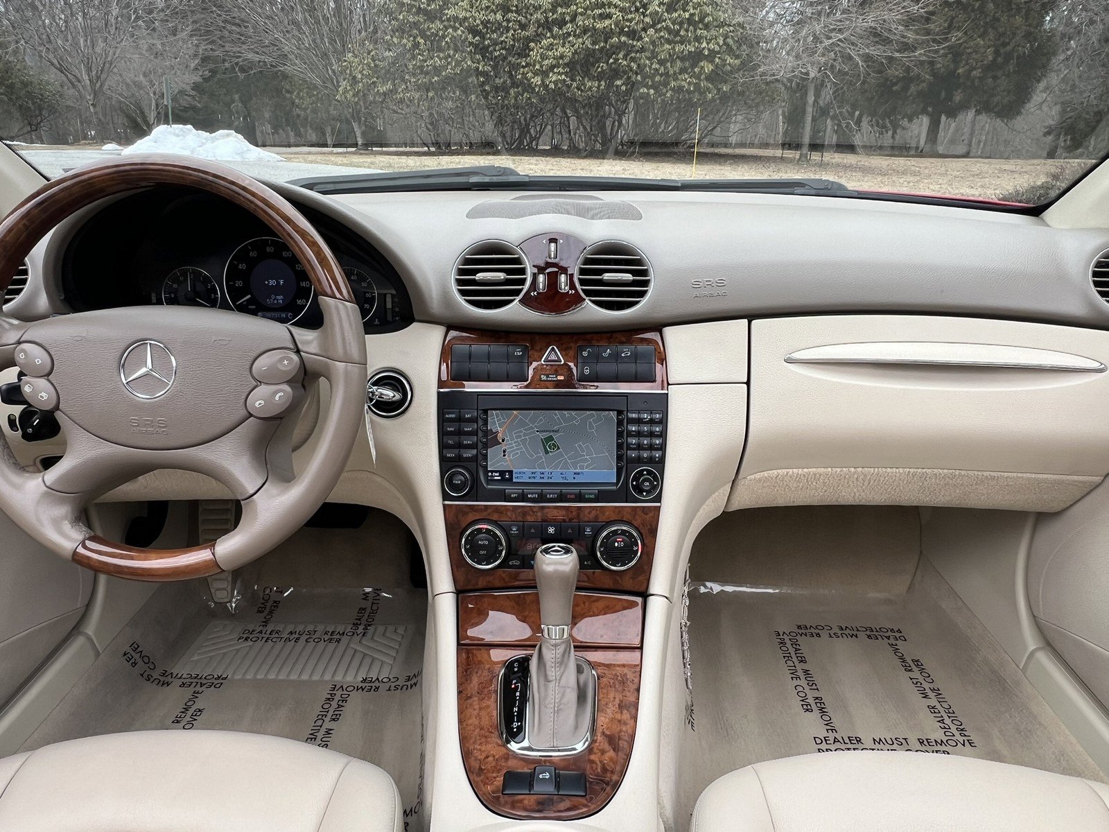 Used 2006 Mercedes-Benz CLK 500 Cabriolet image 14