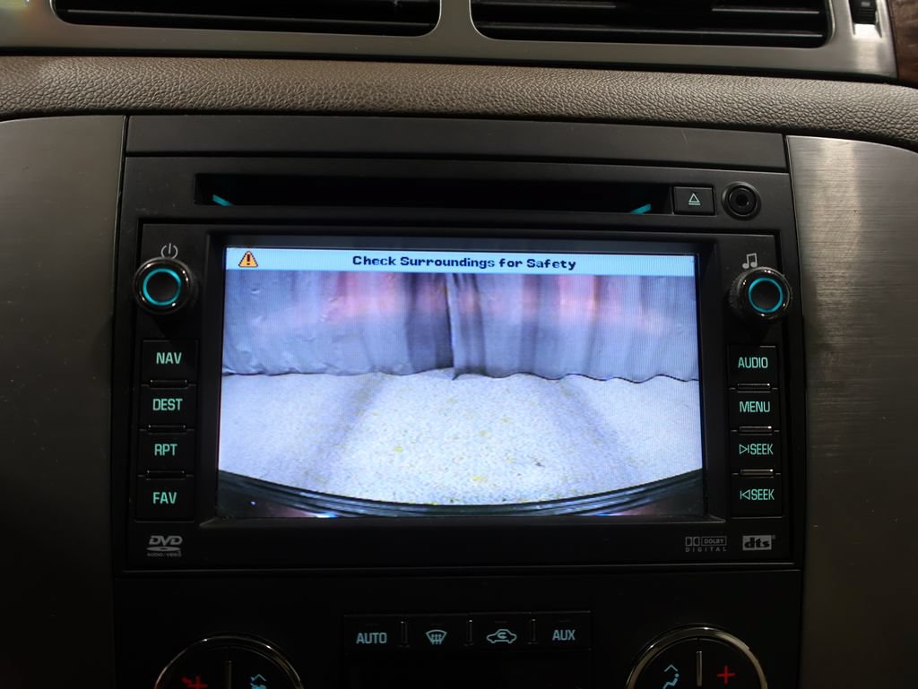 Used 2008 GMC Yukon 4WD Hybrid image 25