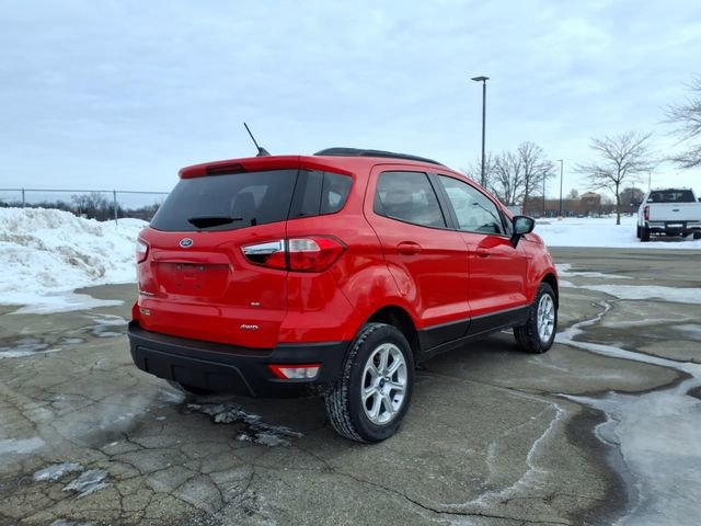 Certified 2021 Ford EcoSport SE w/ Interior Protection Package image 6