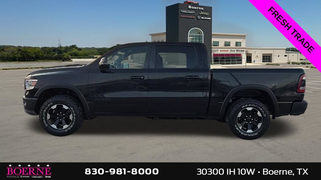Used 2023 RAM 1500 Rebel w/ Rebel Level 1 Equipment Group AWD/4WD image 6
