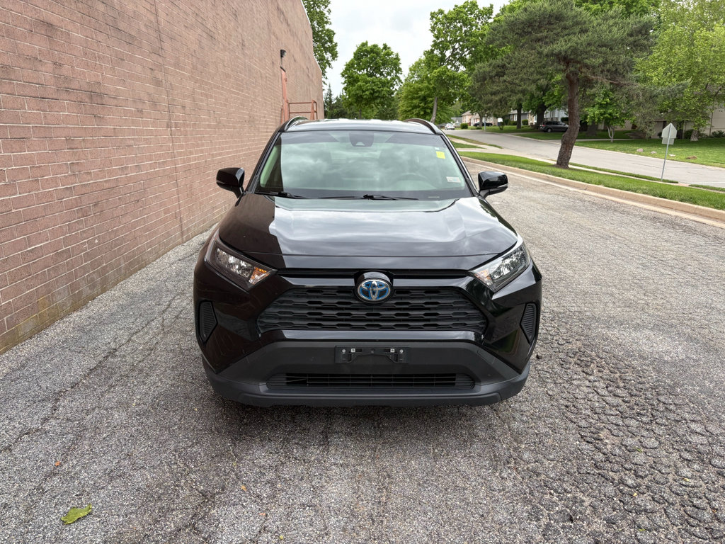 Used 2022 Toyota RAV4 LE AWD/4WD image 8
