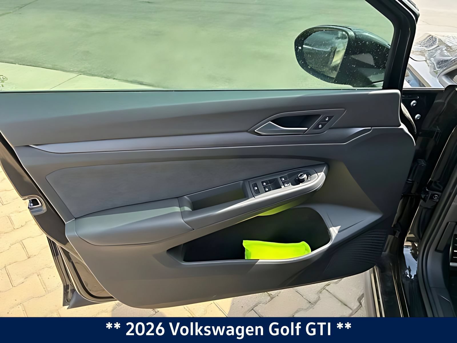 New 2026 Volkswagen GTI SE FWD image 17