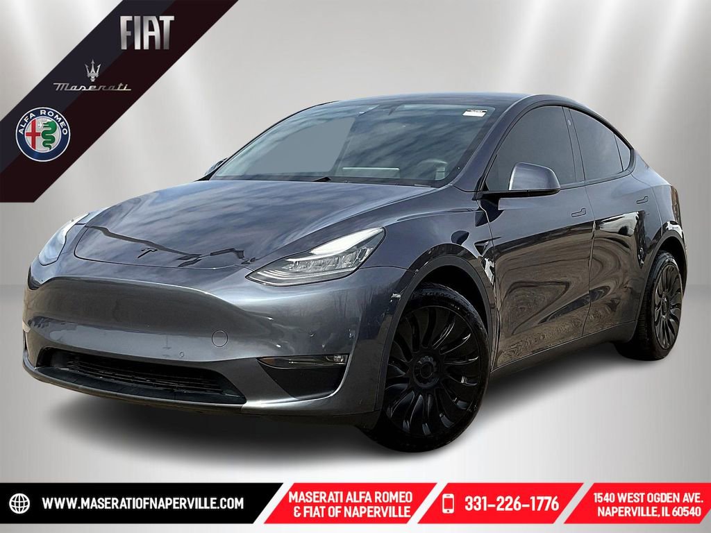 Used 2021 Tesla Model Y Long Range