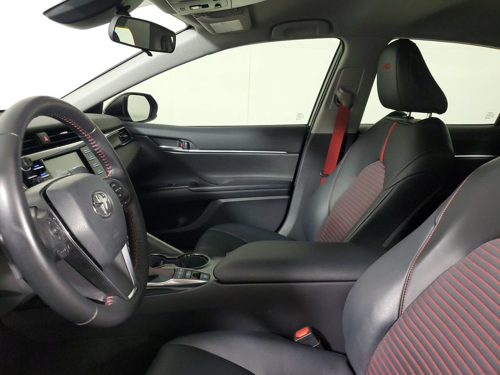 Used 2020 Toyota Camry TRD FWD image 20