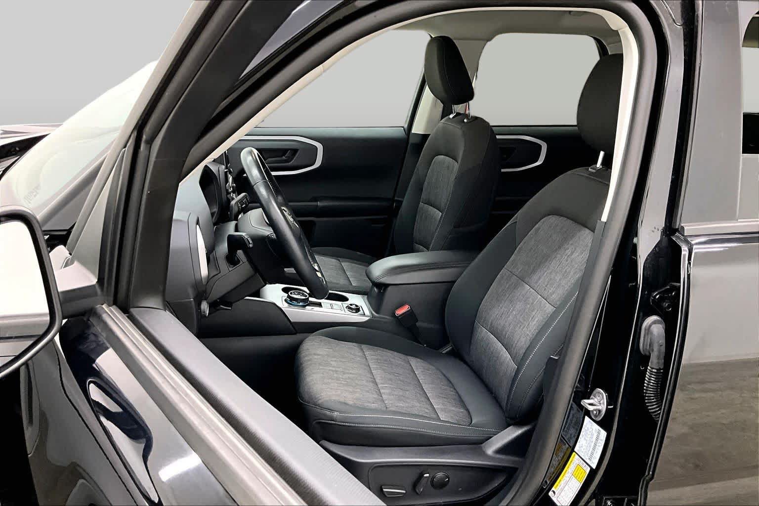 Used 2023 Ford Bronco Sport Big Bend w/ Convenience Package AWD/4WD image 8