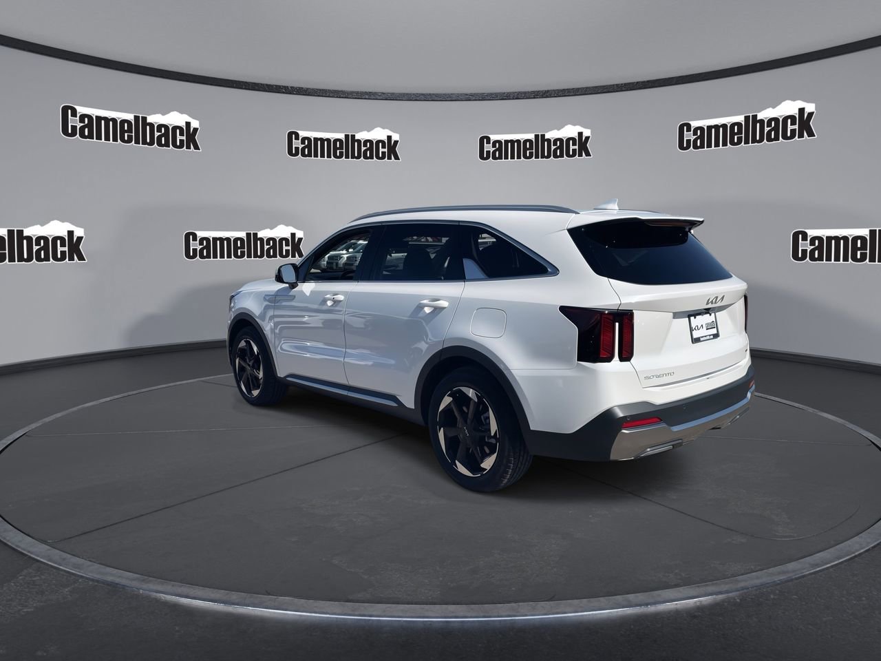 Certified 2026 Kia Sorento EX w/ EX Premium Package image 5