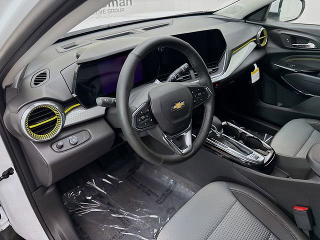 New 2026 Chevrolet Trax LT w/ Driver Confidence Package image 11