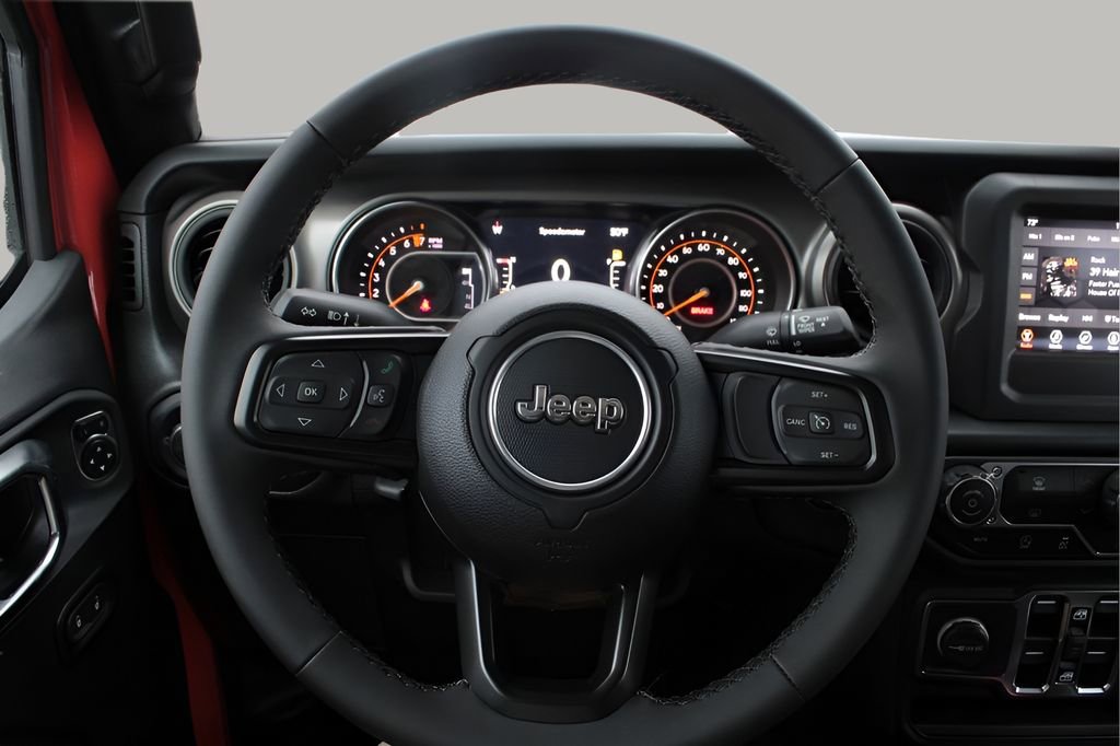 Used 2023 Jeep Gladiator Willys image 17