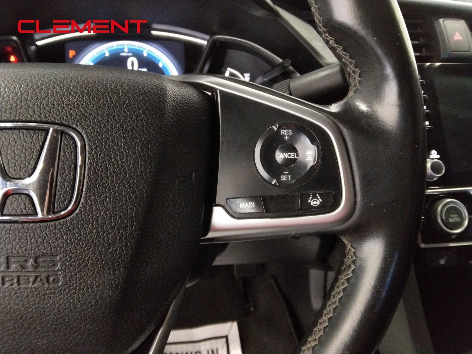 Used 2020 Honda Civic EX-L image 13