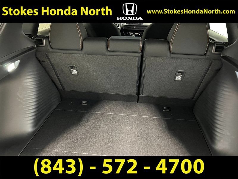 New 2025 Honda HR-V Sport image 29