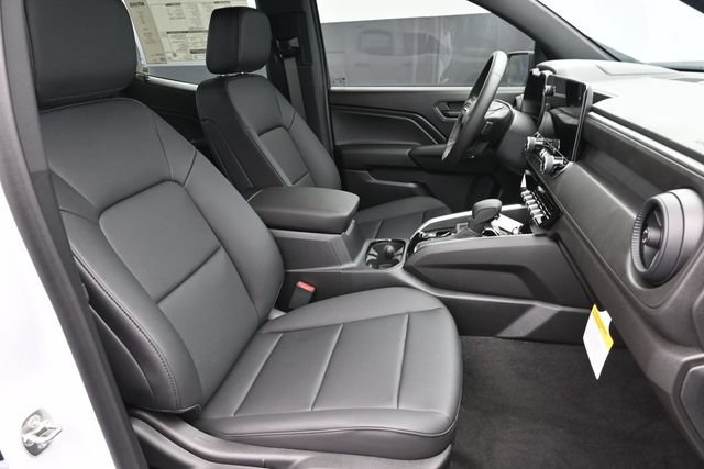 New 2026 Chevrolet Colorado W/T RWD image 27