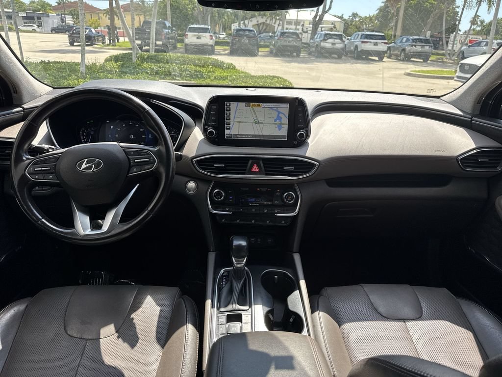 Used 2020 Hyundai Santa Fe Limited w/ Cargo Package AWD/4WD image 14