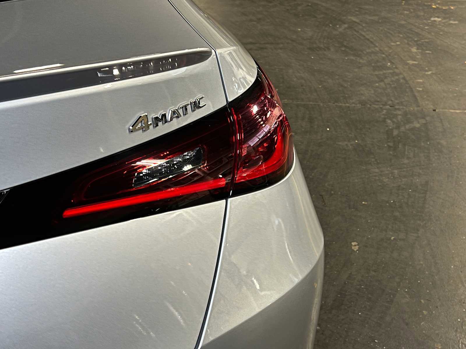 Certified 2025 Mercedes-Benz GLC 300 4MATIC image 15