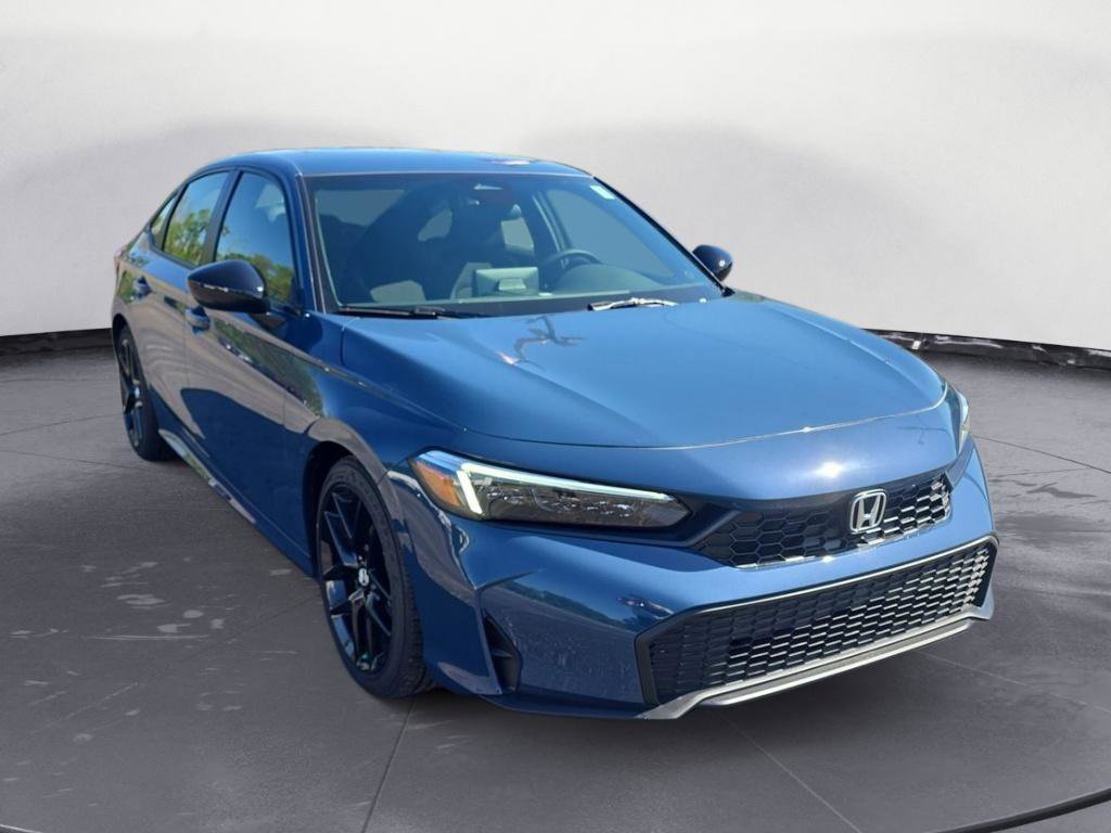 New 2026 Honda Civic Sport image 2