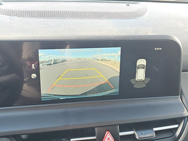 New 2026 Kia Seltos EX image 14