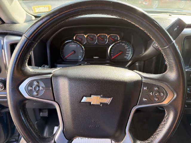 Used 2017 Chevrolet Silverado 1500 LT w/ All Star Edition AWD/4WD image 16