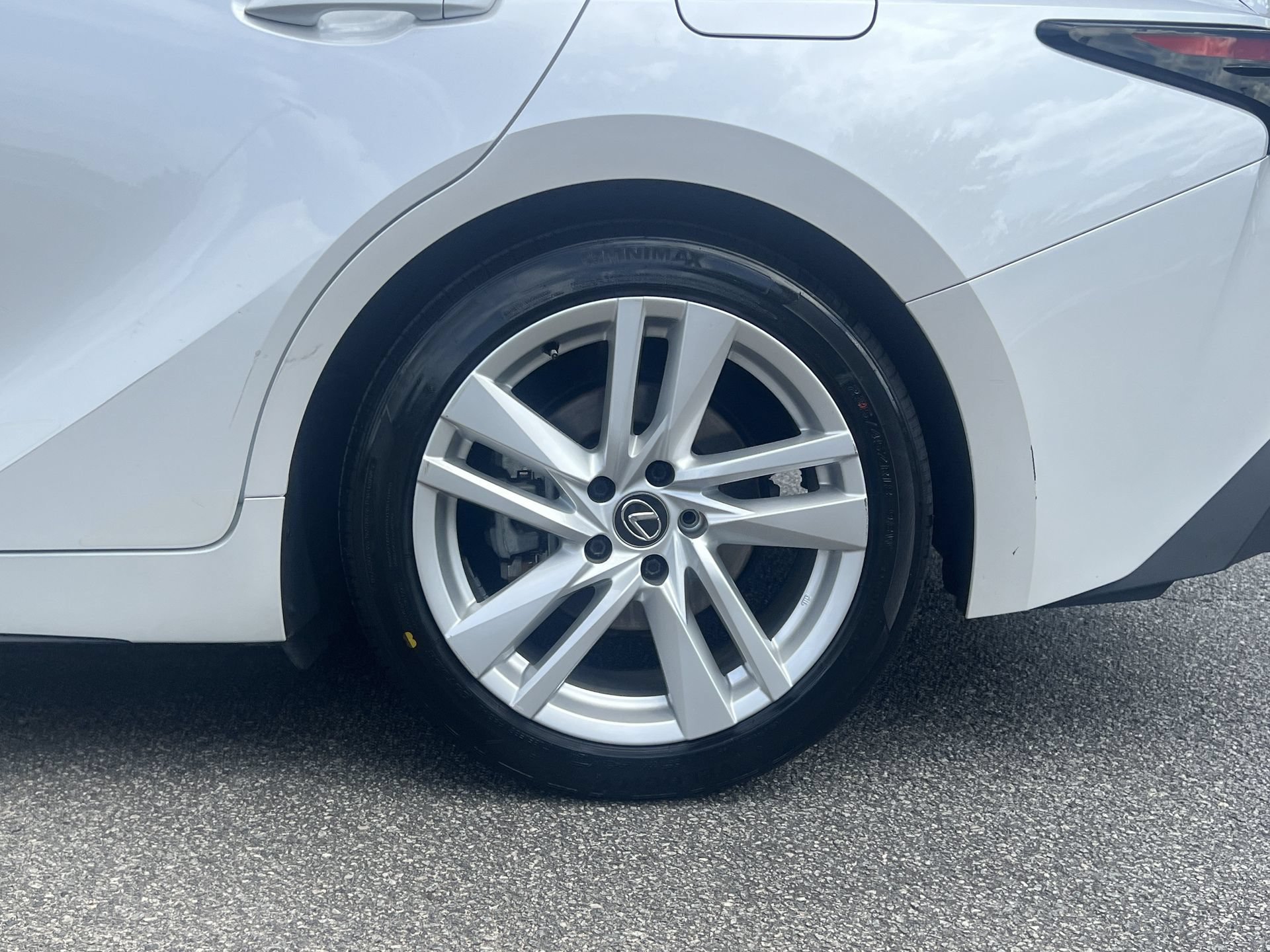 Used 2024 Lexus IS 300 w/ Comfort Package RWD image 31
