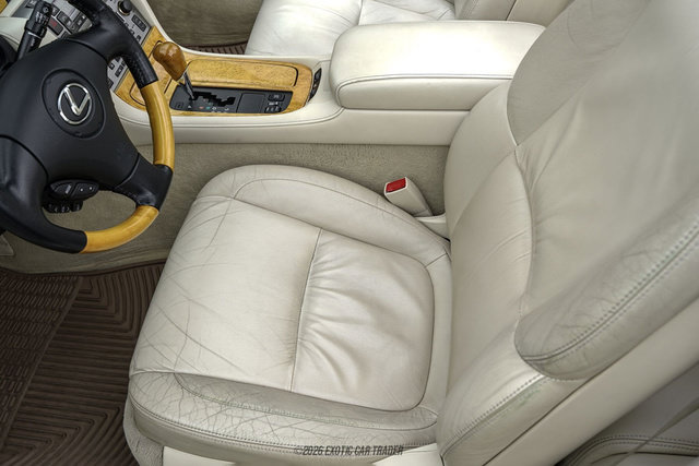 Used 2005 Lexus SC 430 Convertible RWD image 52