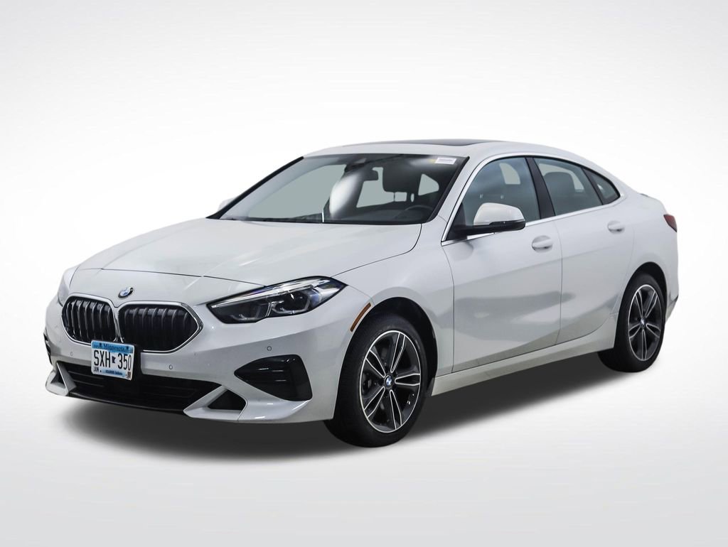 Certified 2024 BMW 228i Gran Coupe w/ Convenience Package