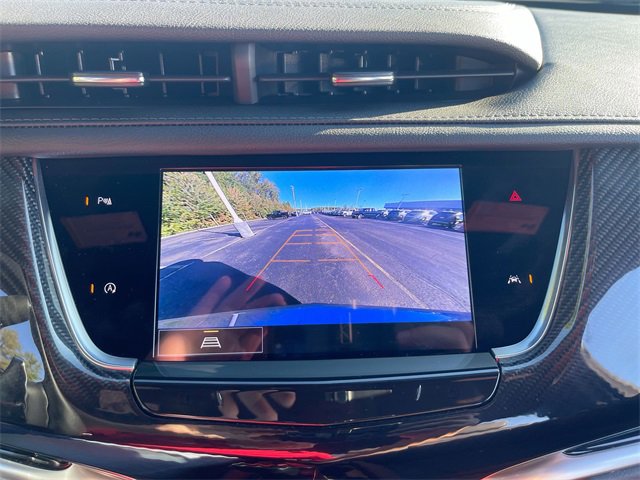 Used 2025 Cadillac XT6 Sport w/ LPO, Floor Liner Package image 15